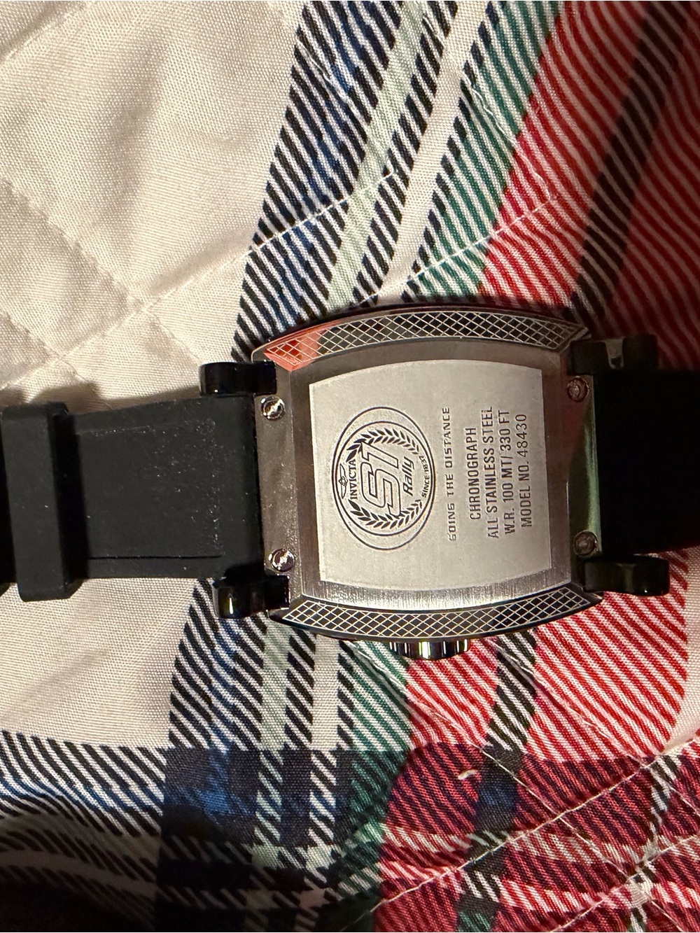 Men Accessories Subcategory Identification - Picture 3 of 3